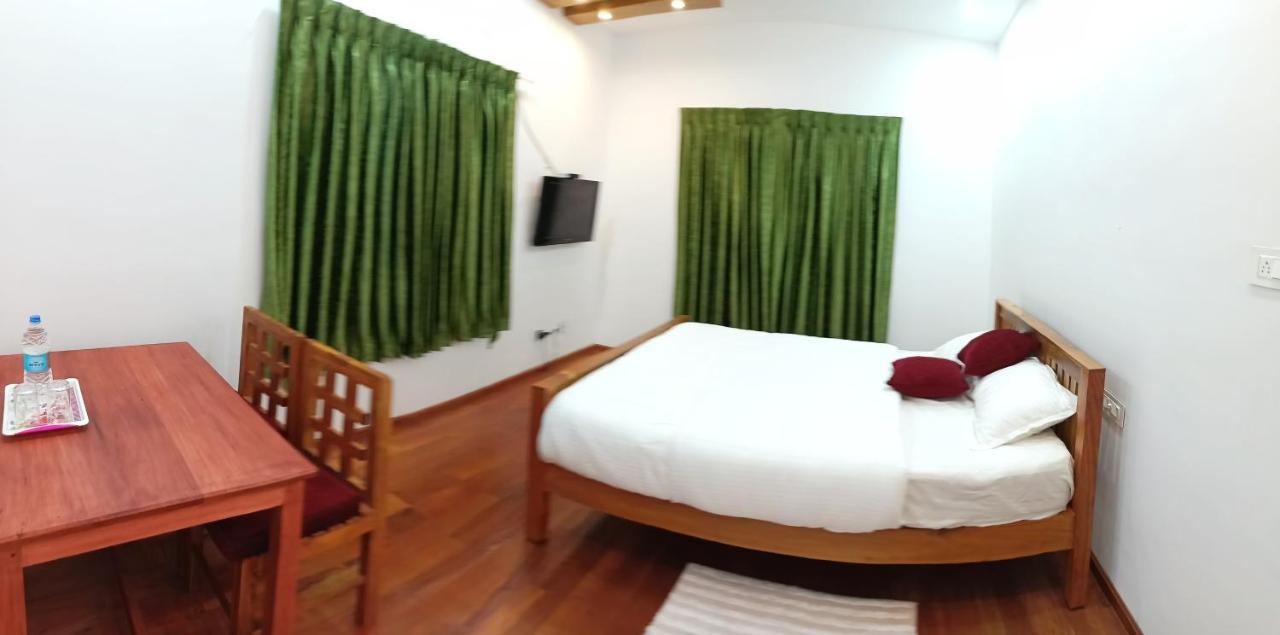 Moon Homestay Santhanpara Exterior photo
